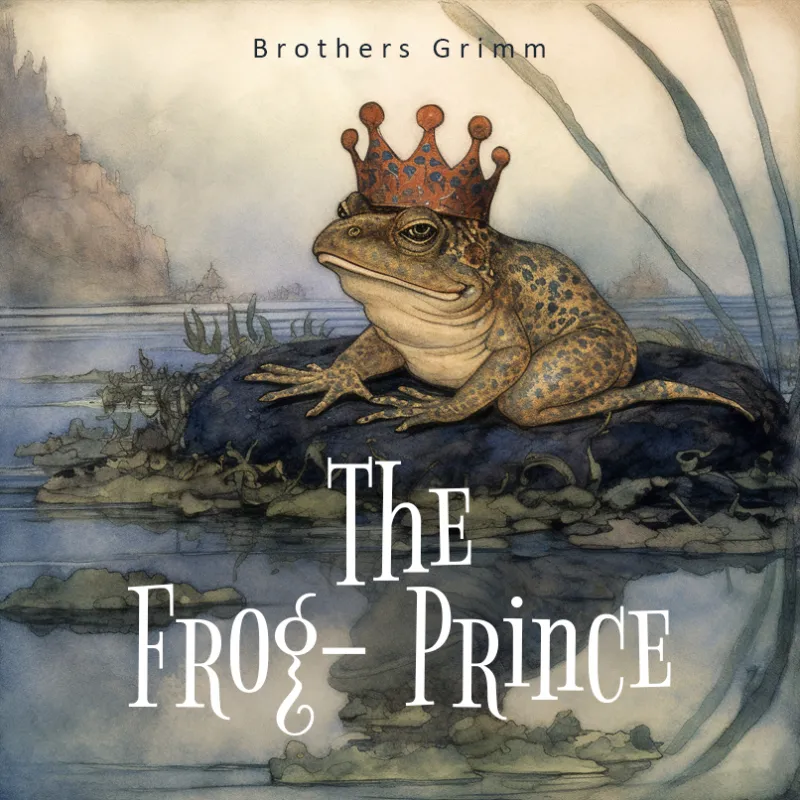 The Frog- Prince