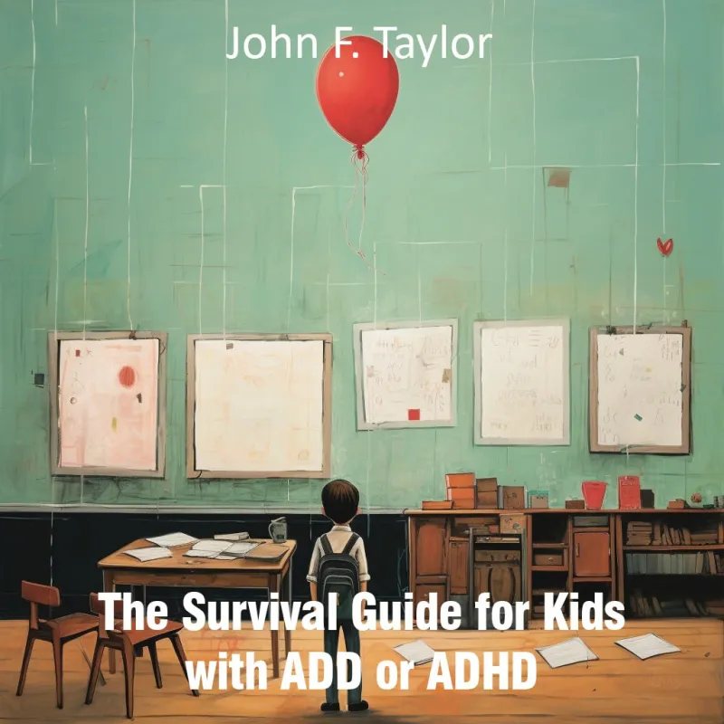 The Survival Guide for Kids with ADD or ADHD